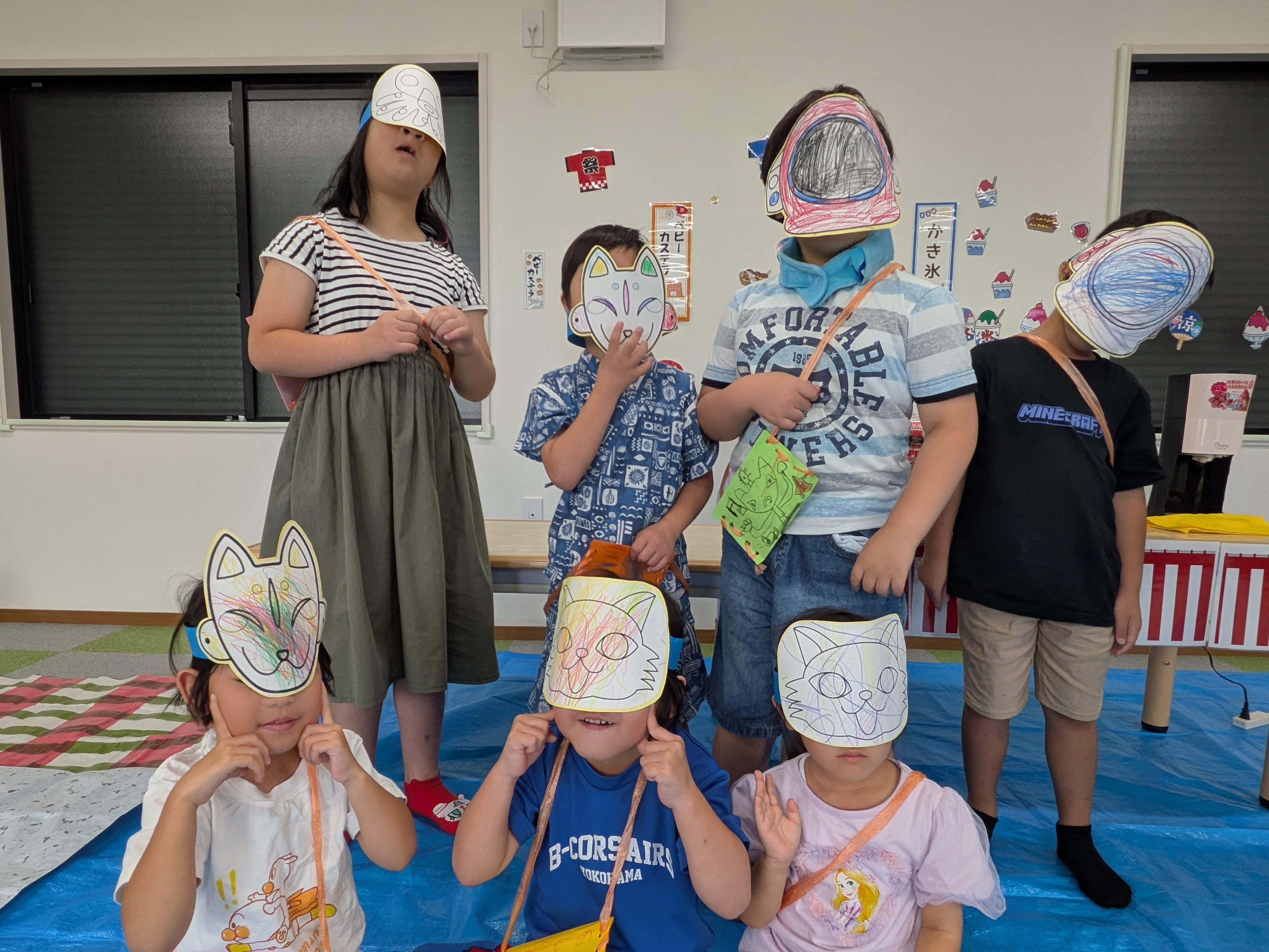 夏祭り２日目