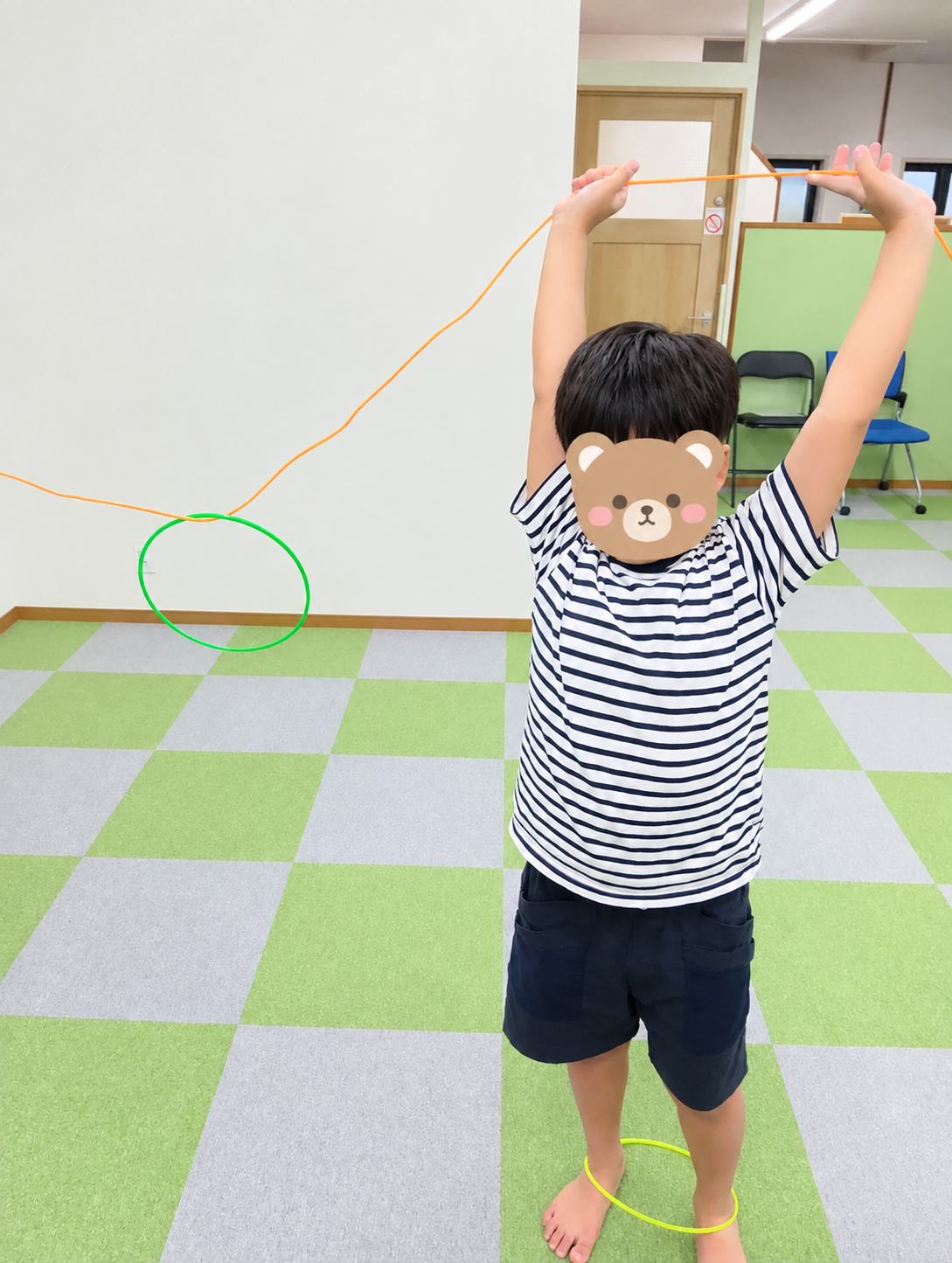 ロープコースター♪