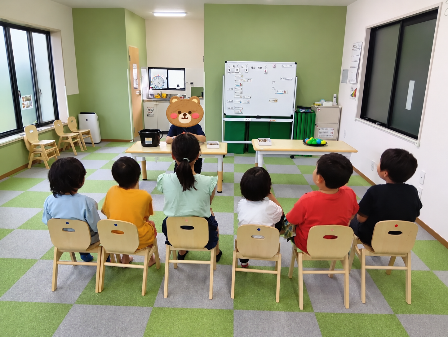 専門的な支援の内容
